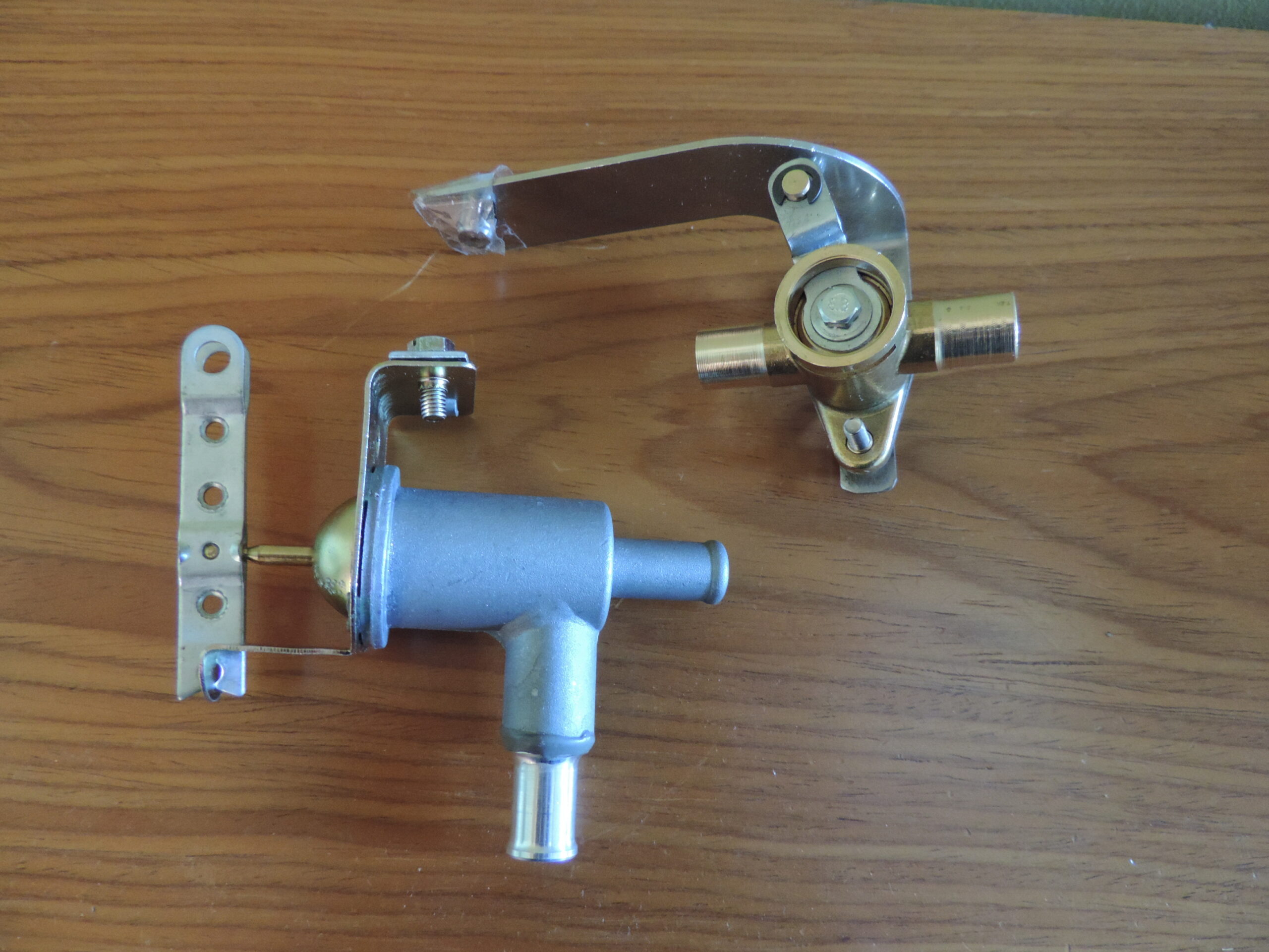 Heater Control Valve