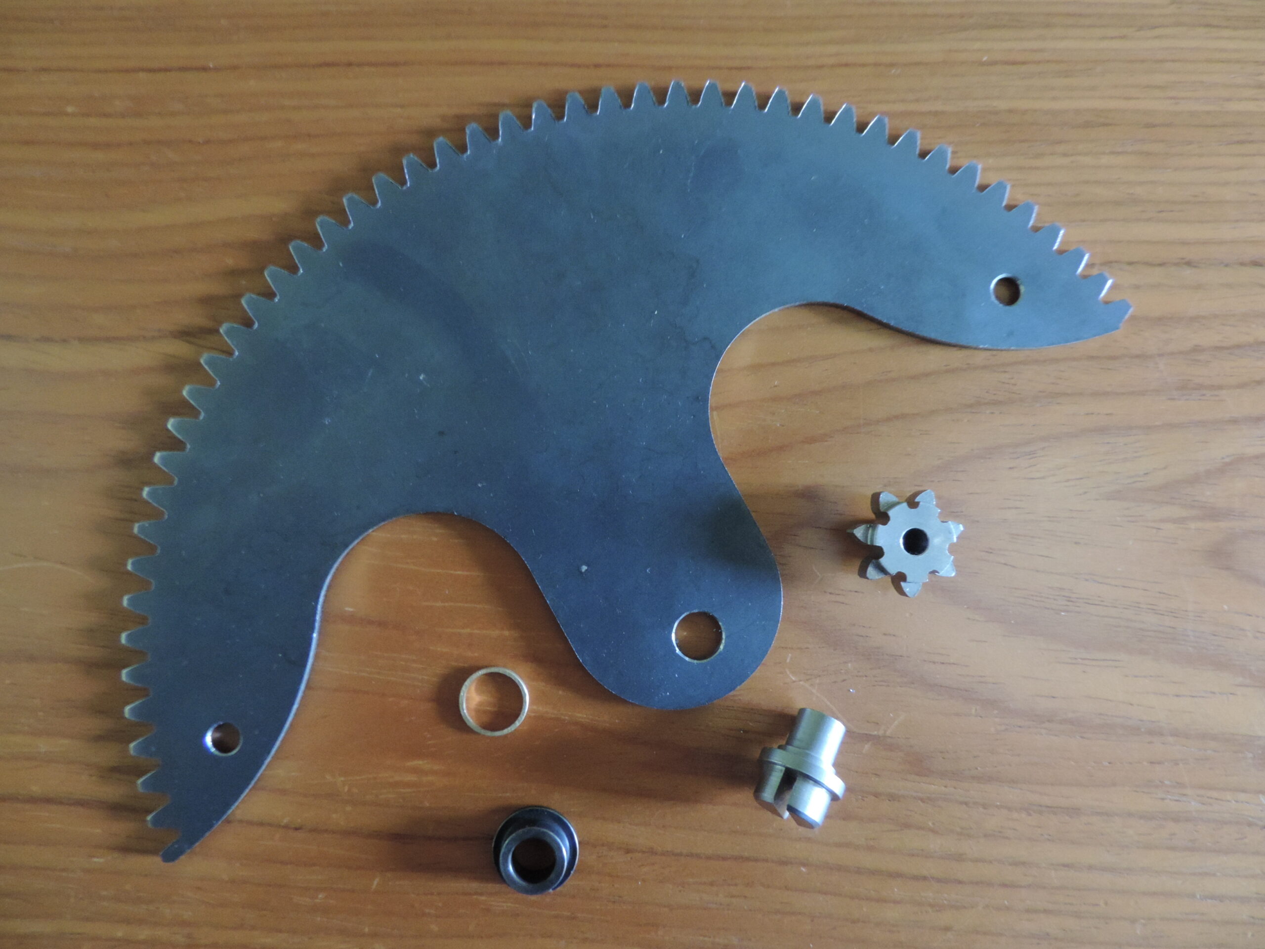 Alpine / Tiger Window Winder Repair Kit