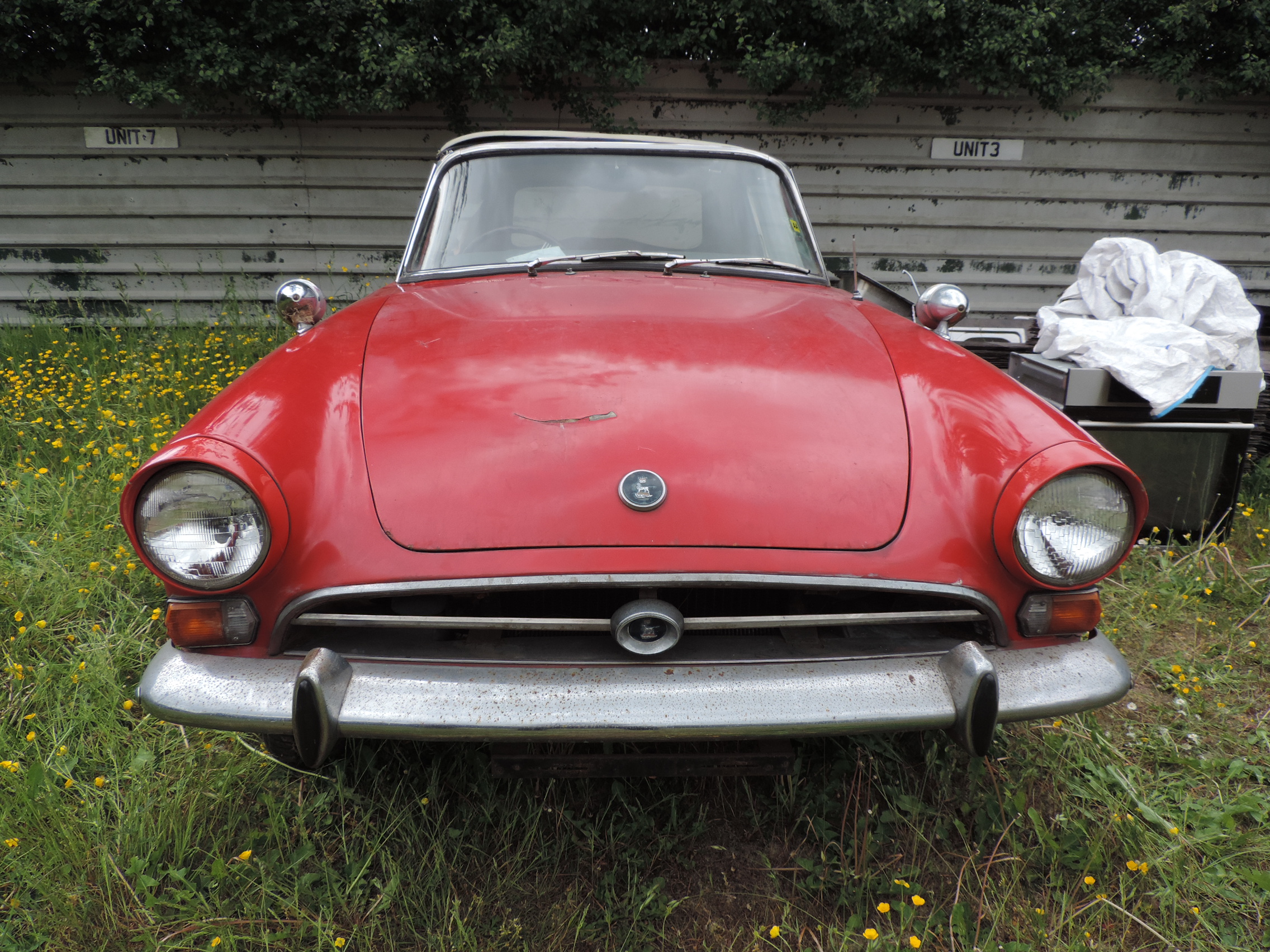 Series 5GT – Red