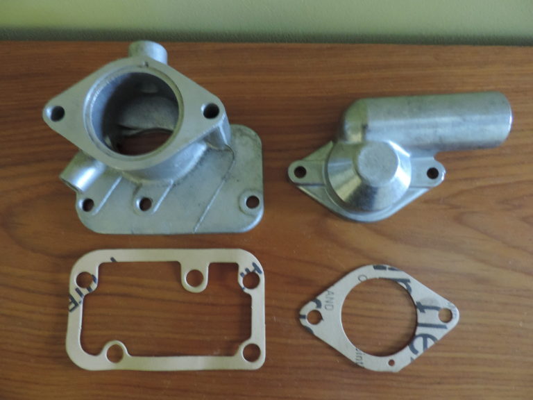 Sunbeam Alpine Water Pumps & Thermostat Housing • Alpine Innovations