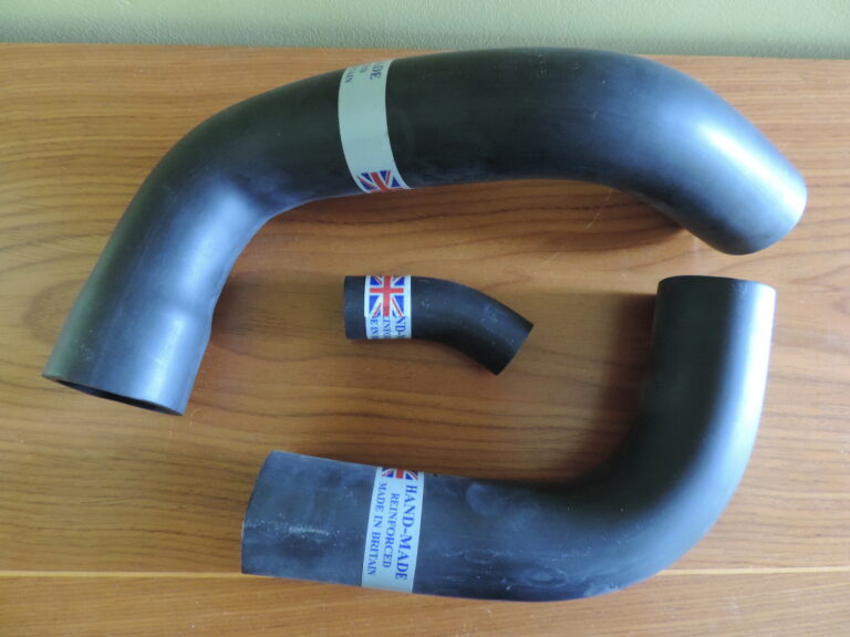 Standard Rubber Radiator Hoses • Alpine Innovations